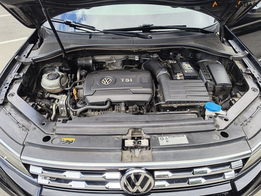 VOLKSWAGEN TIGUAN 2.0 350 TSI GASOLINA ALLSPACE R-LINE 4MOTION DSG
