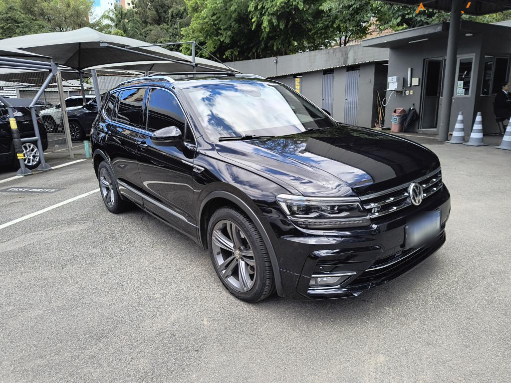 VOLKSWAGEN TIGUAN 2.0 350 TSI GASOLINA ALLSPACE R-LINE 4MOTION DSG