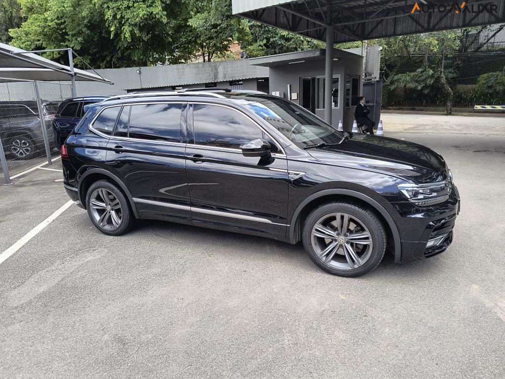 VOLKSWAGEN TIGUAN 2.0 350 TSI GASOLINA ALLSPACE R-LINE 4MOTION DSG