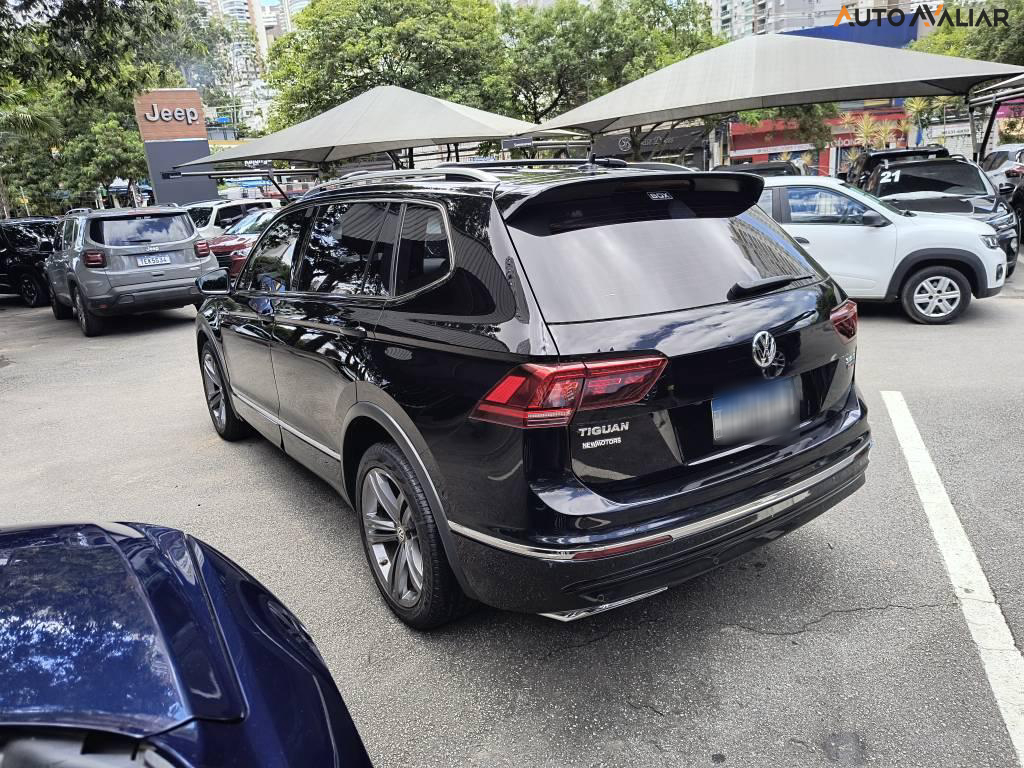 VOLKSWAGEN TIGUAN 2.0 350 TSI GASOLINA ALLSPACE R-LINE 4MOTION DSG