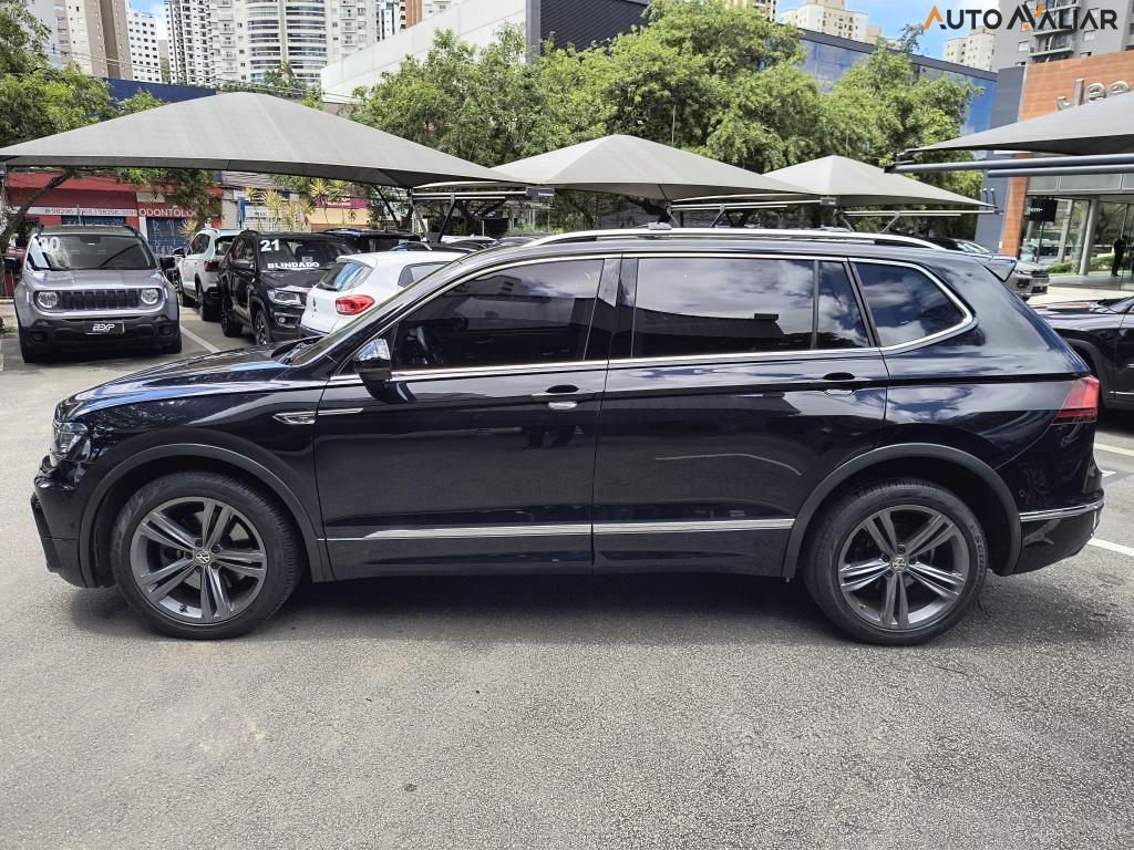 VOLKSWAGEN TIGUAN 2.0 350 TSI GASOLINA ALLSPACE R-LINE 4MOTION DSG