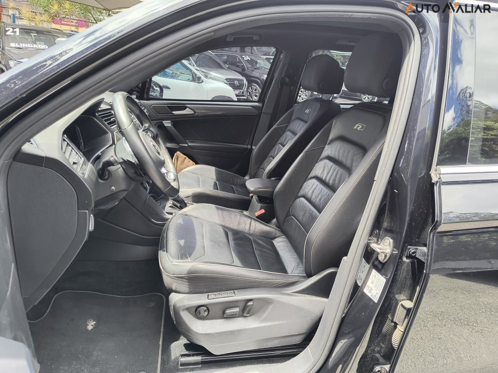 VOLKSWAGEN TIGUAN 2.0 350 TSI GASOLINA ALLSPACE R-LINE 4MOTION DSG