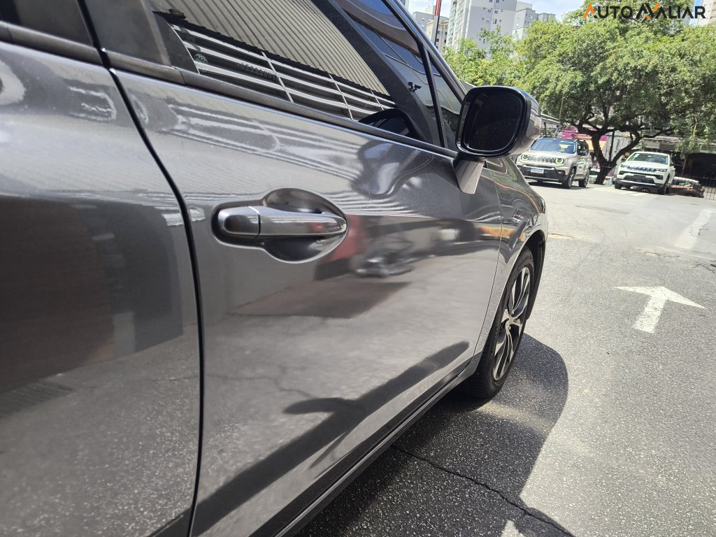 HONDA CIVIC 2.0 LXR 16V FLEX 4P AUTOMATICO