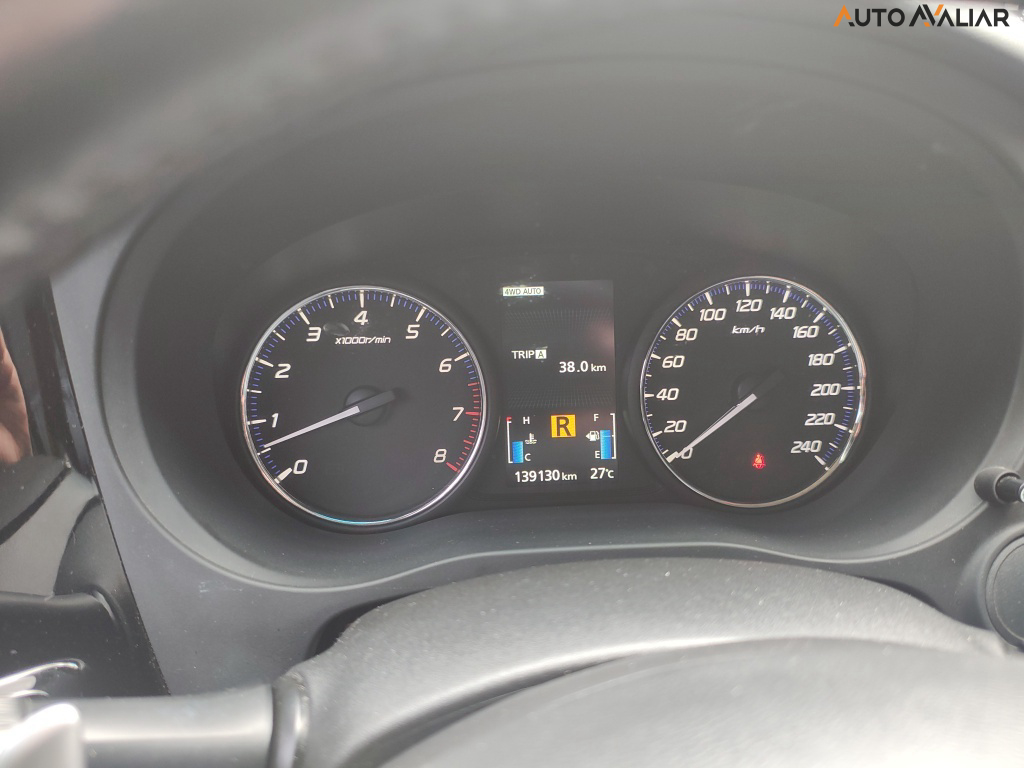 MITSUBISHI OUTLANDER 3.0 GT 4X4 V6 24V GASOLINA 4P AUTOMATICO