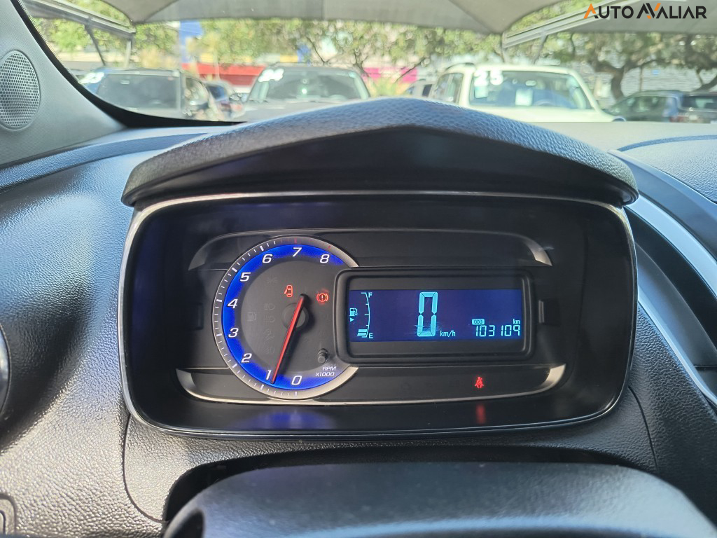 CHEVROLET TRACKER 1.8 MPFI FREERIDE 4X2 16V FLEX 4P MANUAL