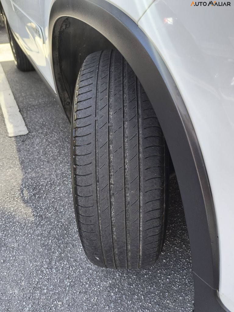 CHEVROLET TRACKER 1.8 MPFI FREERIDE 4X2 16V FLEX 4P MANUAL