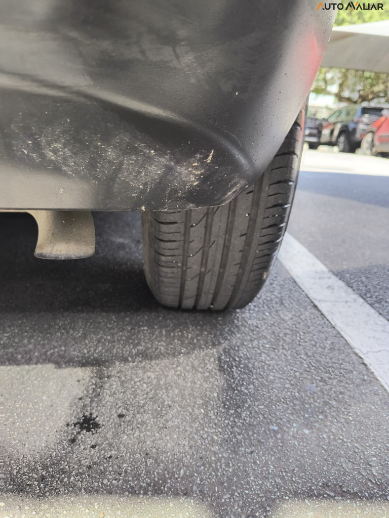 CHEVROLET TRACKER 1.8 MPFI FREERIDE 4X2 16V FLEX 4P MANUAL