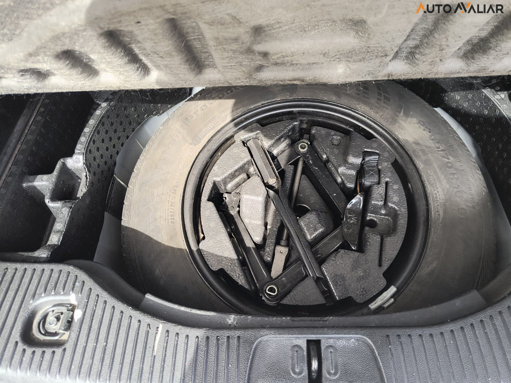 CHEVROLET TRACKER 1.8 MPFI FREERIDE 4X2 16V FLEX 4P MANUAL