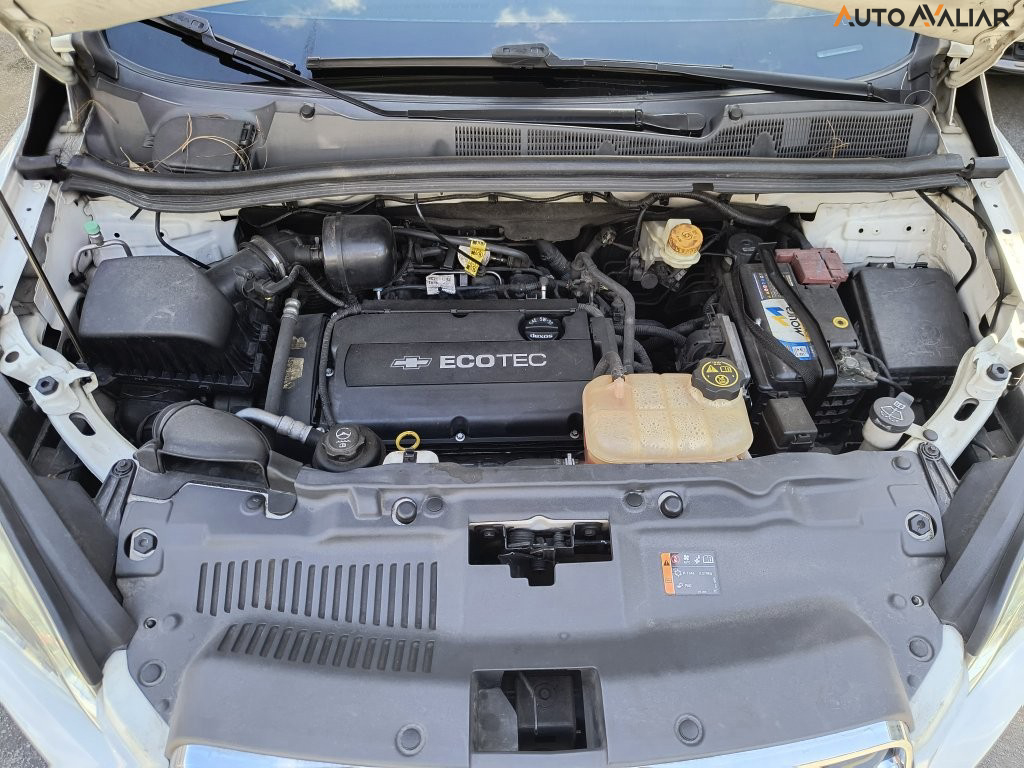 CHEVROLET TRACKER 1.8 MPFI FREERIDE 4X2 16V FLEX 4P MANUAL