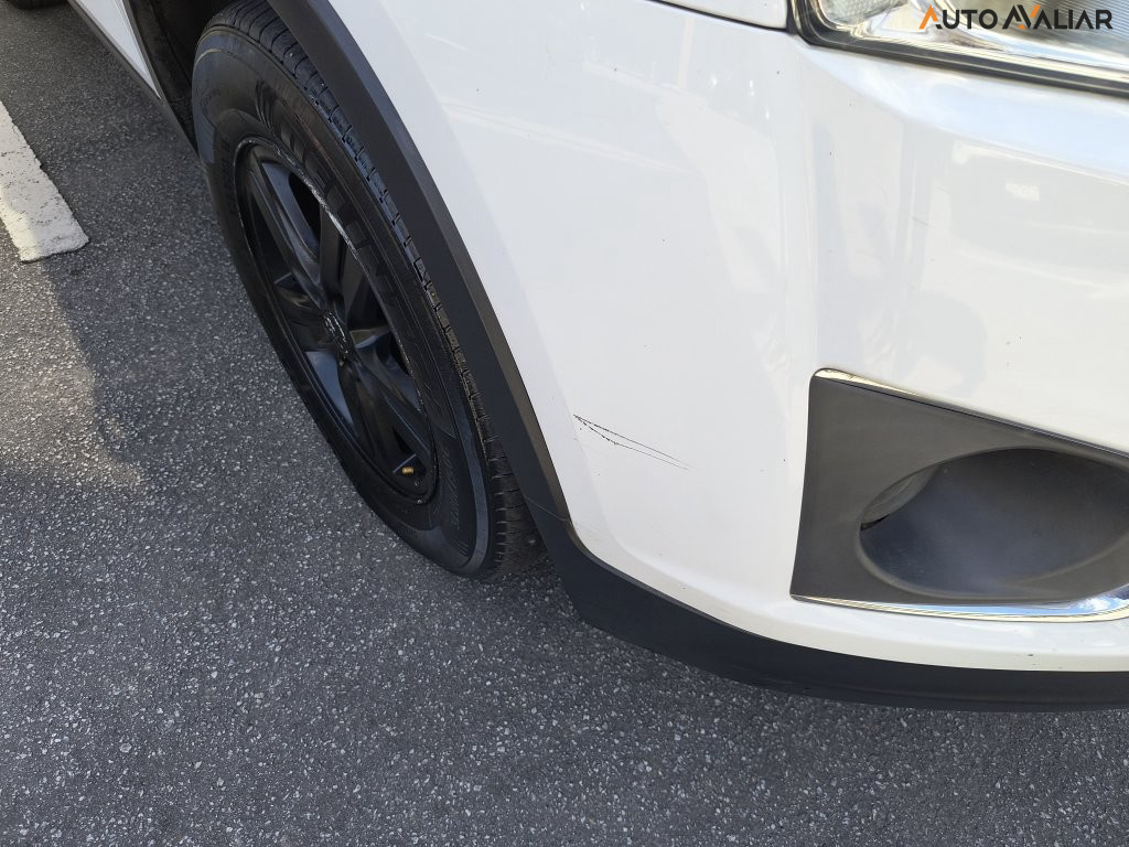 CHEVROLET TRACKER 1.8 MPFI FREERIDE 4X2 16V FLEX 4P MANUAL