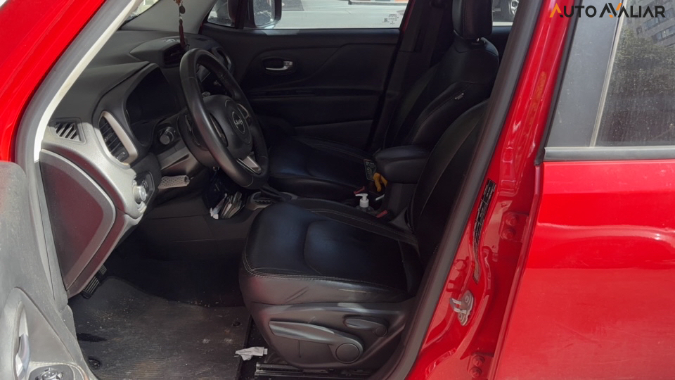 JEEP RENEGADE 1.8 16V FLEX 4P AUTOMATICO