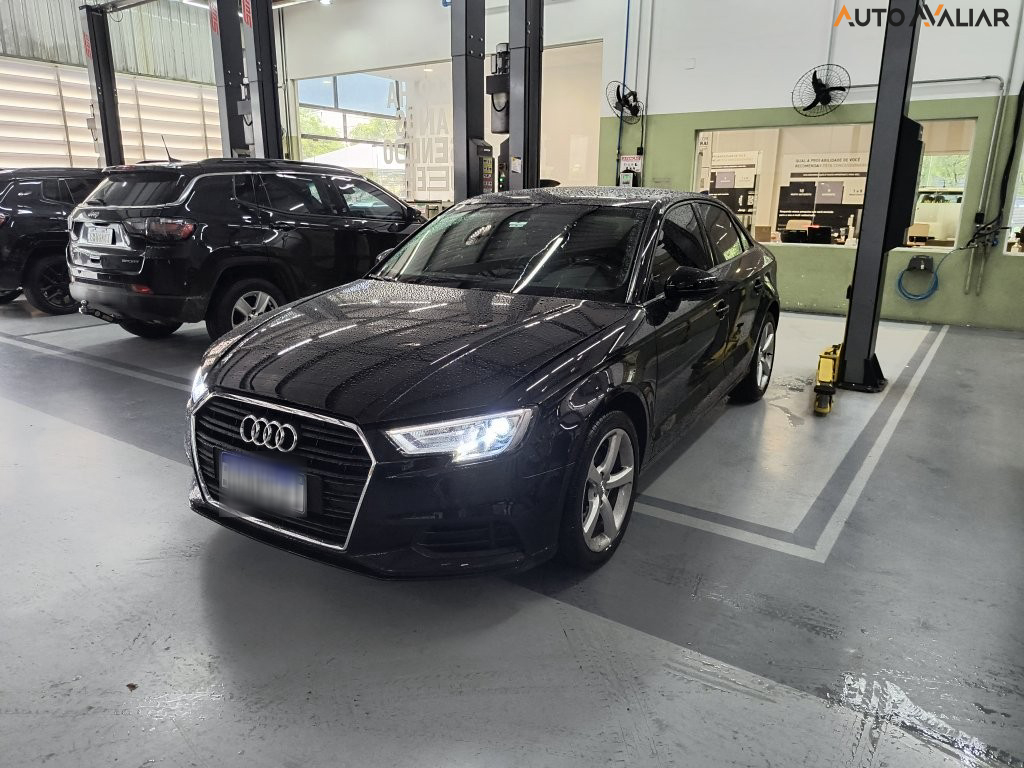 AUDI A3 1.4 TFSI SEDAN AMBIENTE 16V FLEX 4P TIPTRONIC