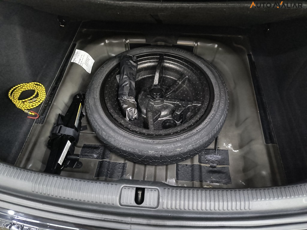 AUDI A3 1.4 TFSI SEDAN AMBIENTE 16V FLEX 4P TIPTRONIC