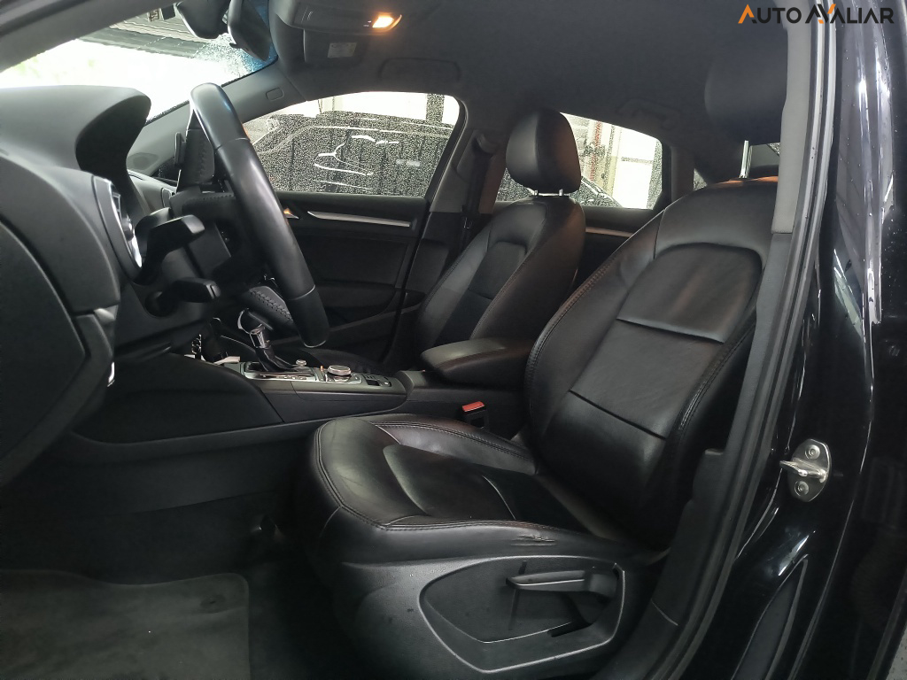 AUDI A3 1.4 TFSI SEDAN AMBIENTE 16V FLEX 4P TIPTRONIC