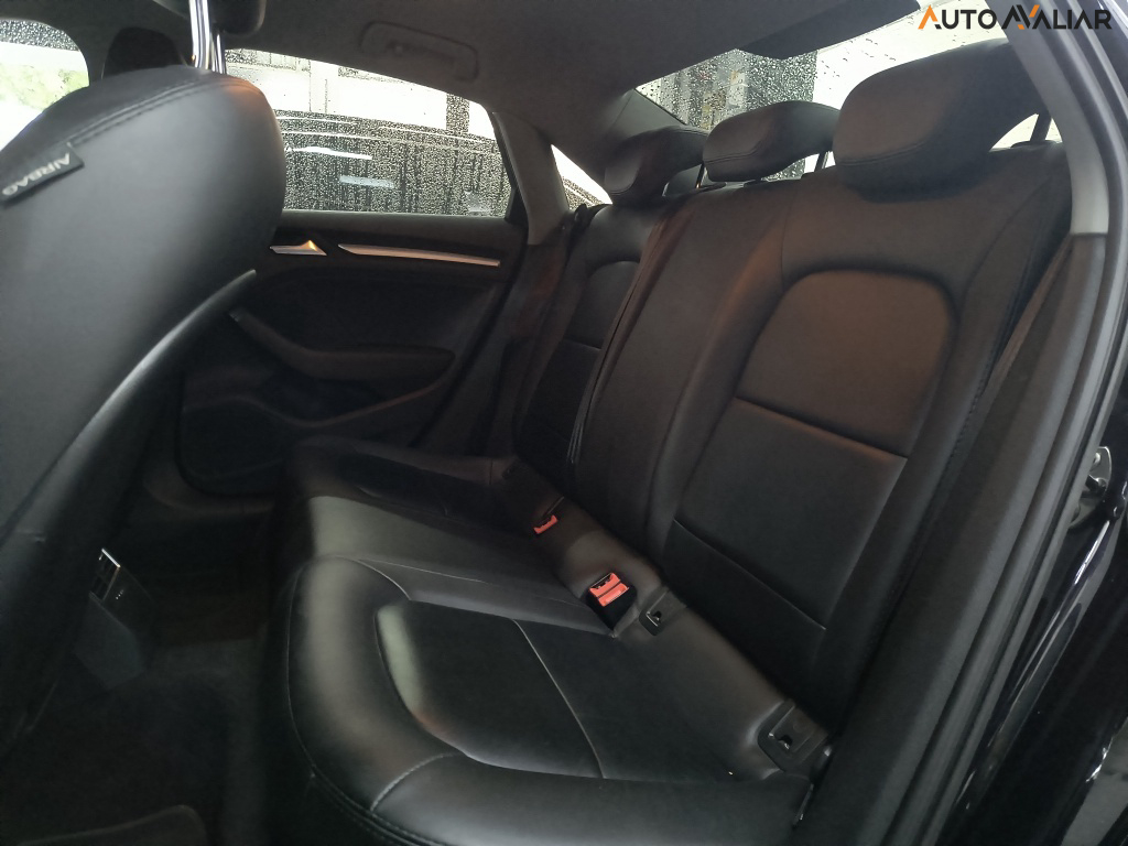 AUDI A3 1.4 TFSI SEDAN AMBIENTE 16V FLEX 4P TIPTRONIC