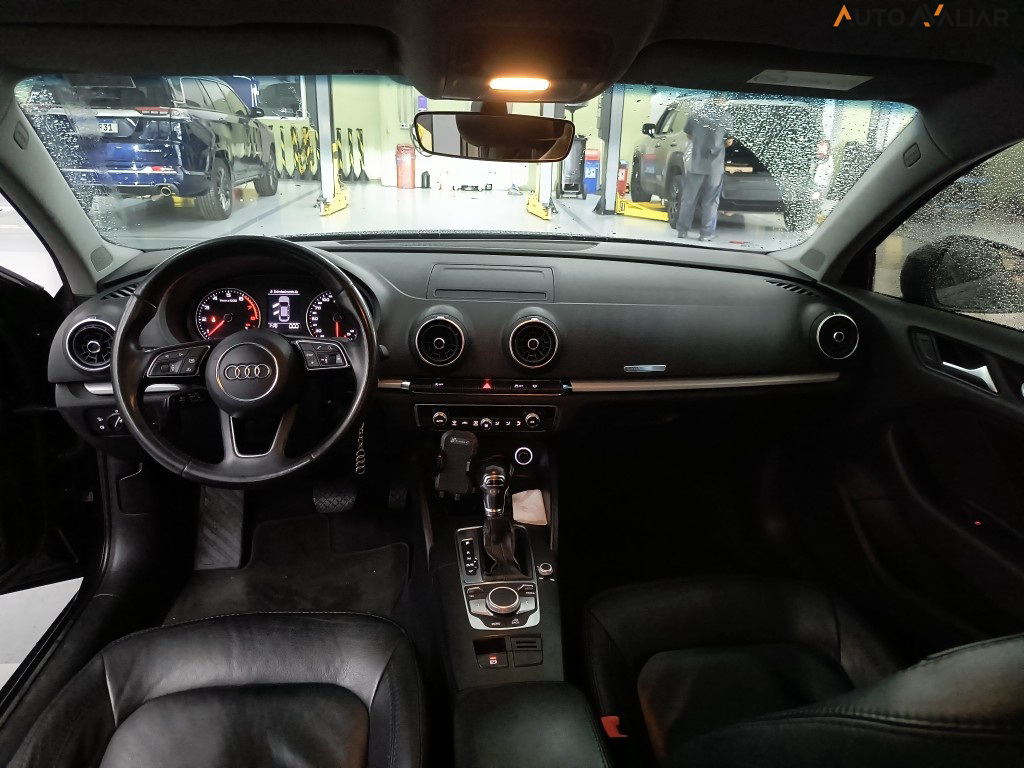 AUDI A3 1.4 TFSI SEDAN AMBIENTE 16V FLEX 4P TIPTRONIC