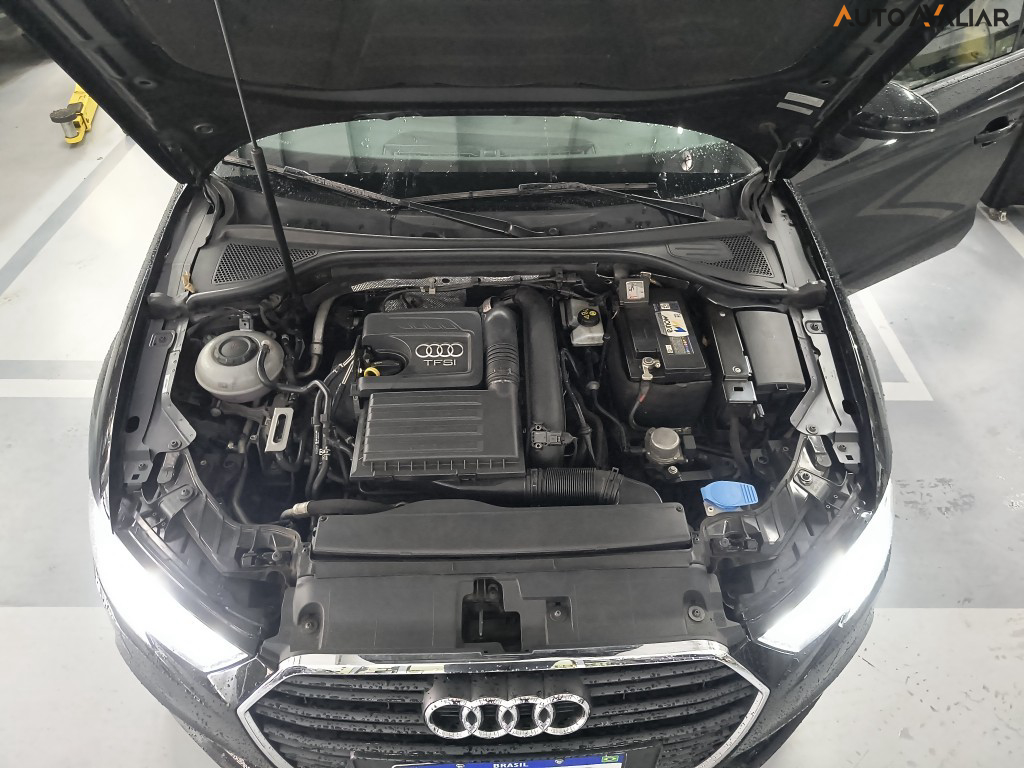 AUDI A3 1.4 TFSI SEDAN AMBIENTE 16V FLEX 4P TIPTRONIC