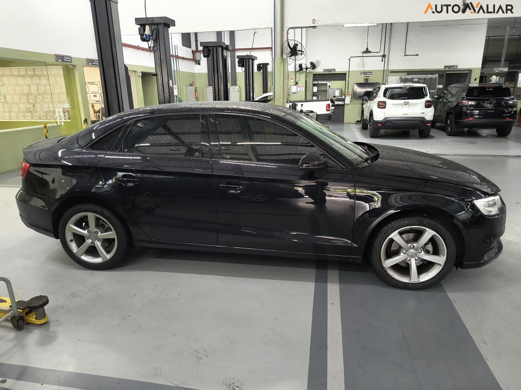 AUDI A3 1.4 TFSI SEDAN AMBIENTE 16V FLEX 4P TIPTRONIC