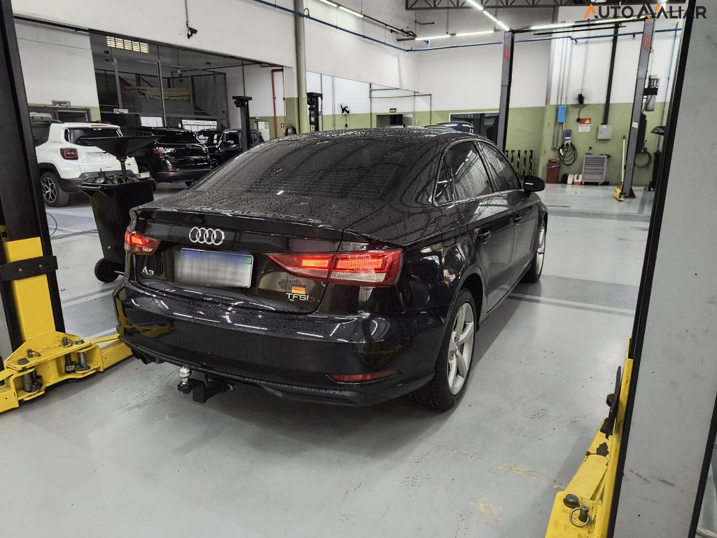 AUDI A3 1.4 TFSI SEDAN AMBIENTE 16V FLEX 4P TIPTRONIC