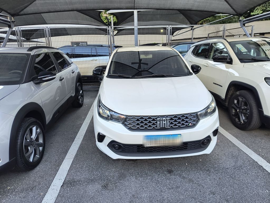 FIAT ARGO 1.0 FIREFLY FLEX DRIVE MANUAL