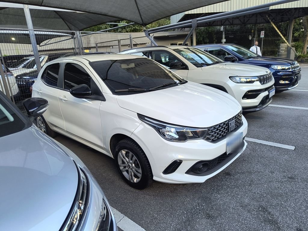 FIAT ARGO 1.0 FIREFLY FLEX DRIVE MANUAL