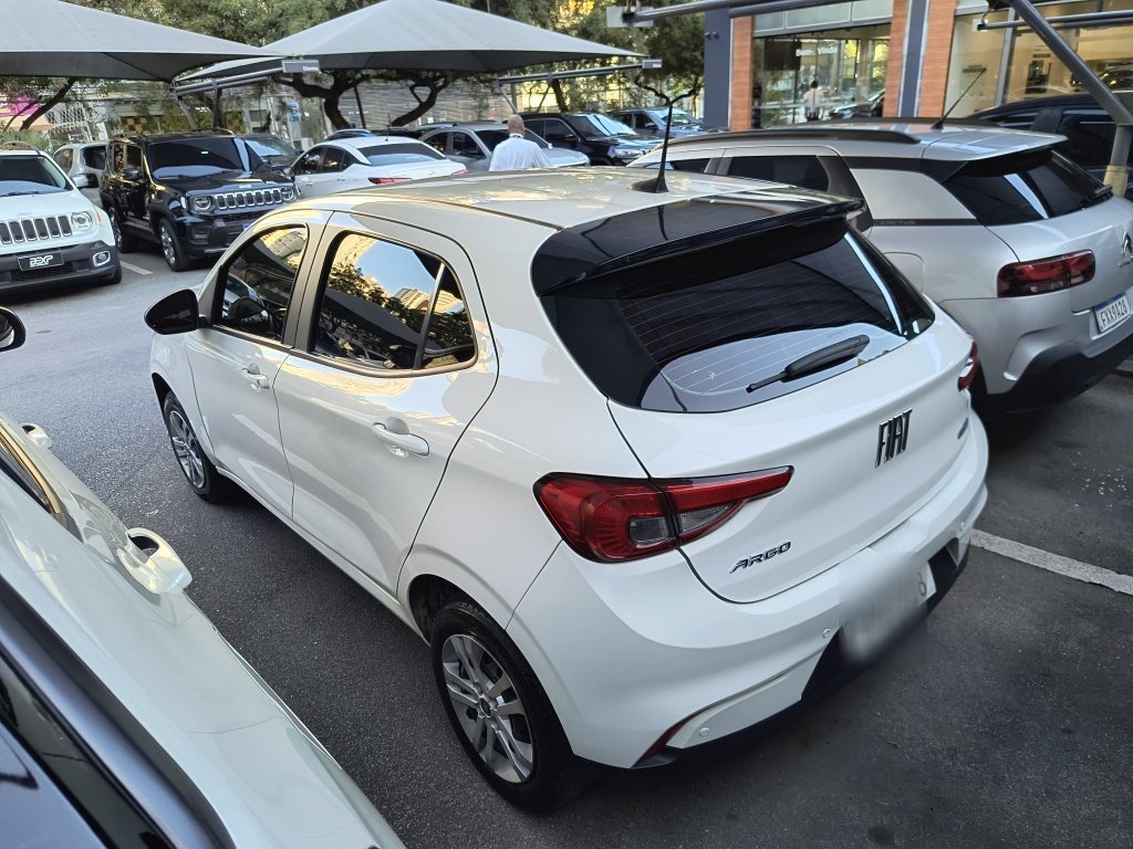 FIAT ARGO 1.0 FIREFLY FLEX DRIVE MANUAL