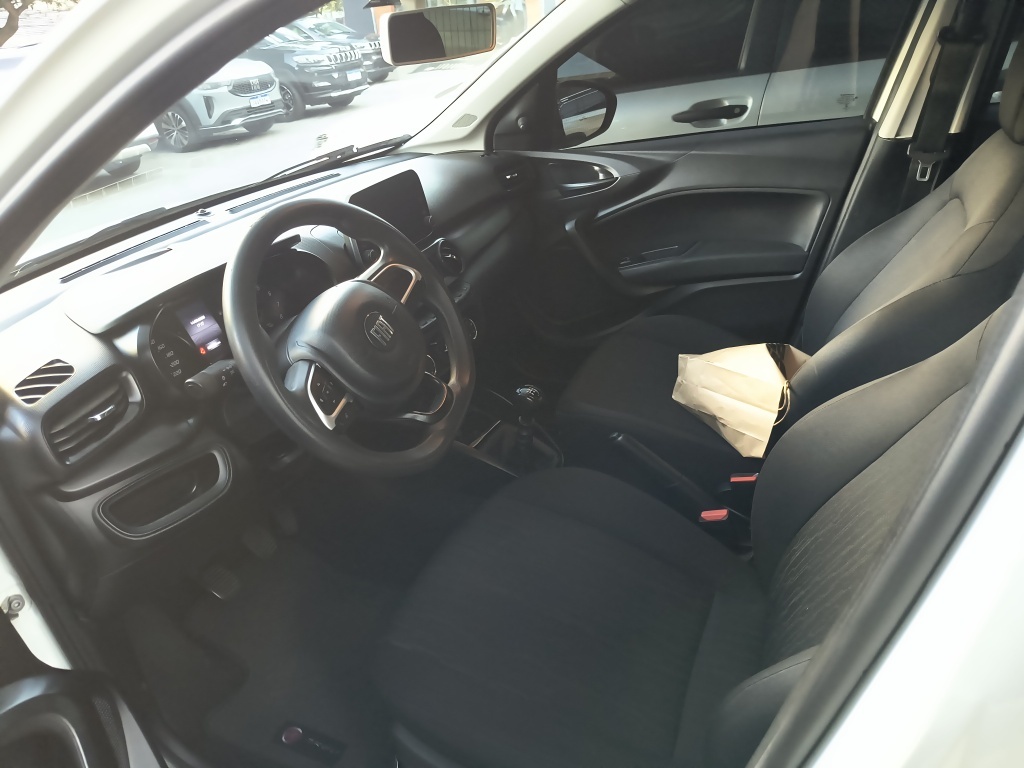 FIAT ARGO 1.0 FIREFLY FLEX DRIVE MANUAL