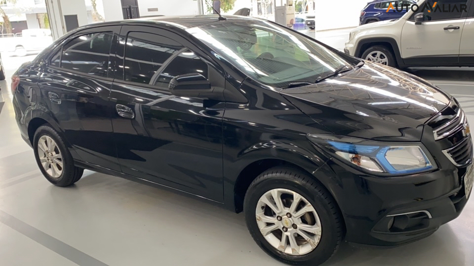 CHEVROLET PRISMA 1.4 MPFI LTZ 8V FLEX 4P AUTOMATICO