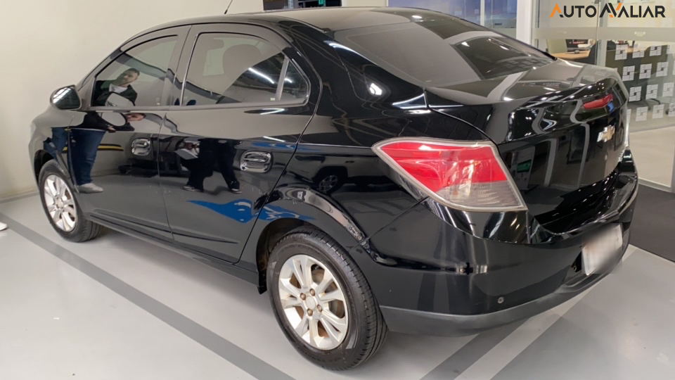 CHEVROLET PRISMA 1.4 MPFI LTZ 8V FLEX 4P AUTOMATICO
