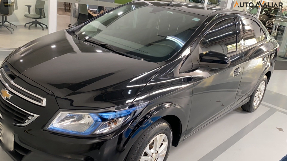 CHEVROLET PRISMA 1.4 MPFI LTZ 8V FLEX 4P AUTOMATICO