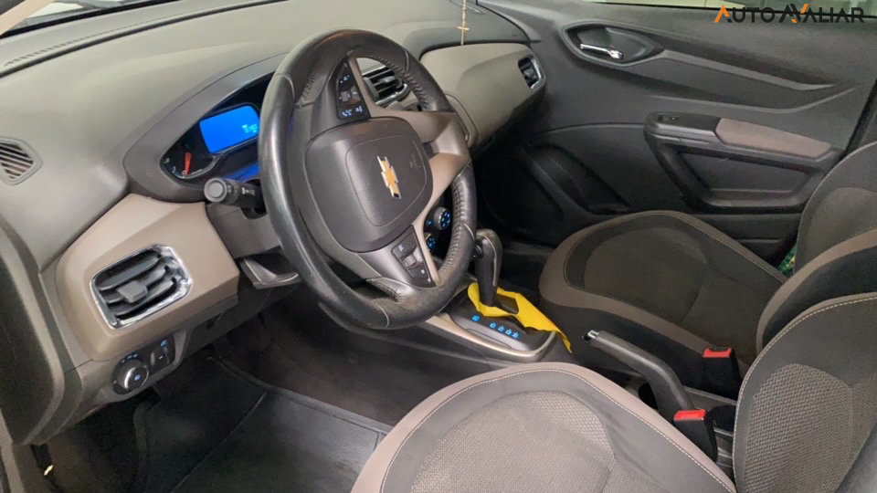 CHEVROLET PRISMA 1.4 MPFI LTZ 8V FLEX 4P AUTOMATICO
