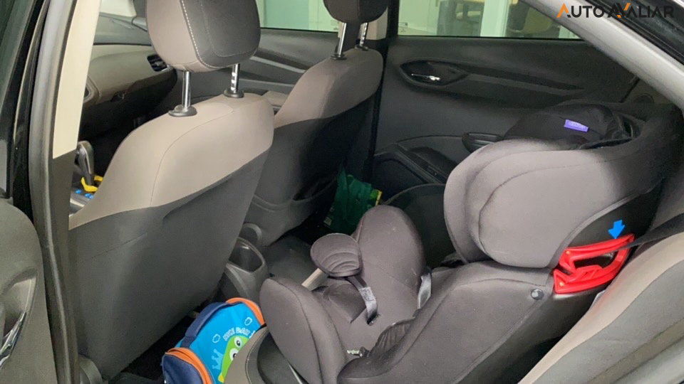 CHEVROLET PRISMA 1.4 MPFI LTZ 8V FLEX 4P AUTOMATICO