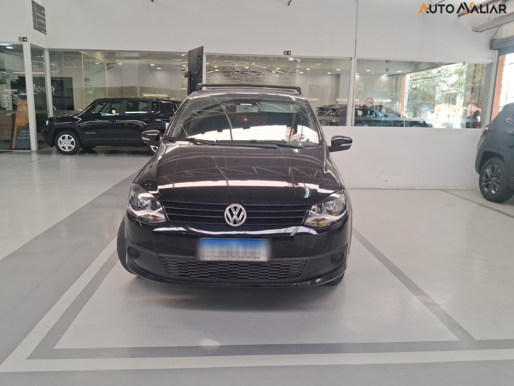 VOLKSWAGEN FOX 1.0 MI TREND 8V FLEX 4P MANUAL