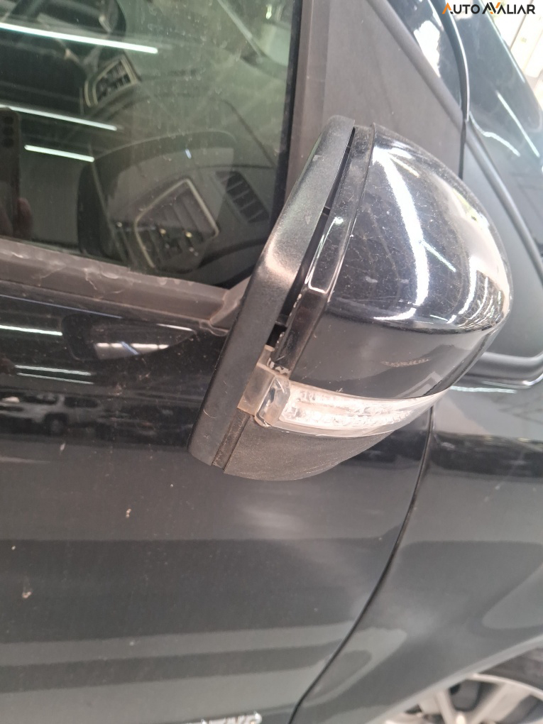 VOLKSWAGEN FOX 1.0 MI TREND 8V FLEX 4P MANUAL