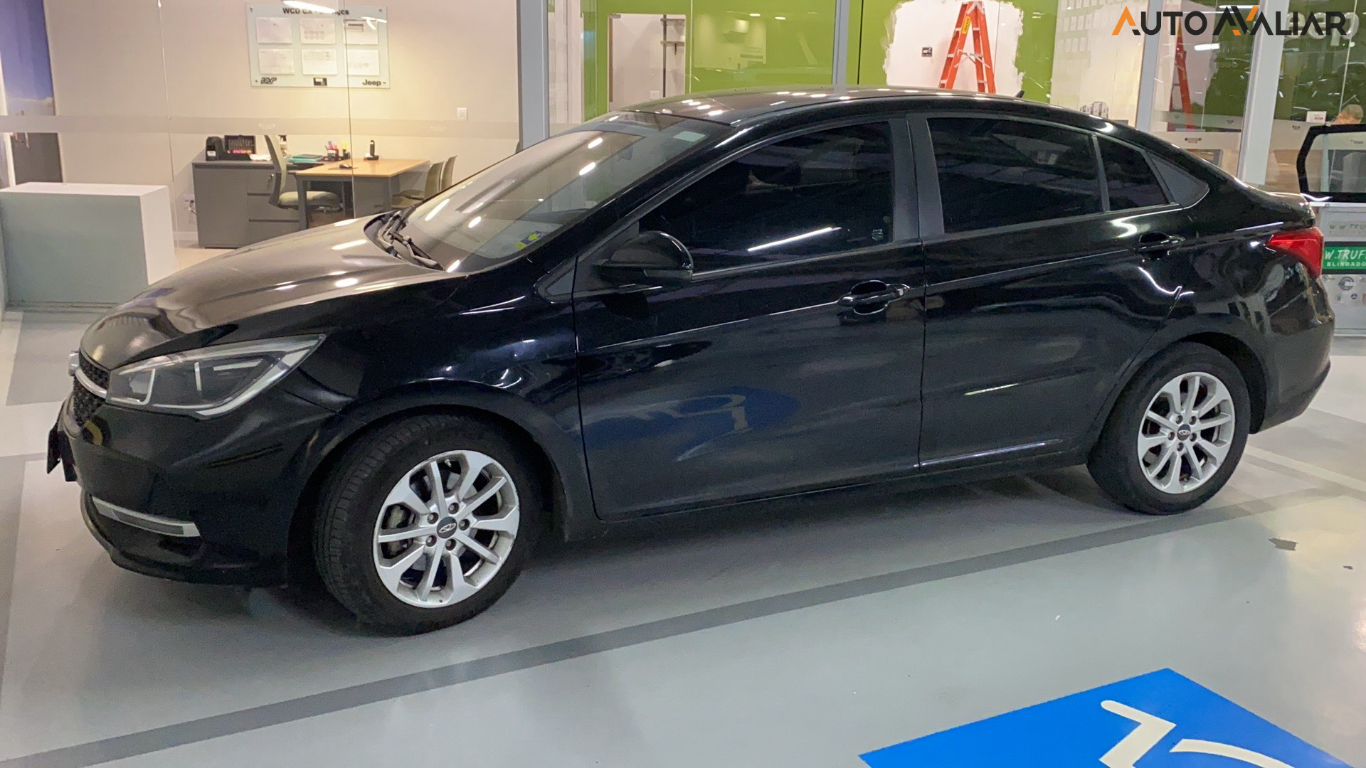 CHERY ARRIZO 1.5 VVT TURBO iFLEX RX CVT