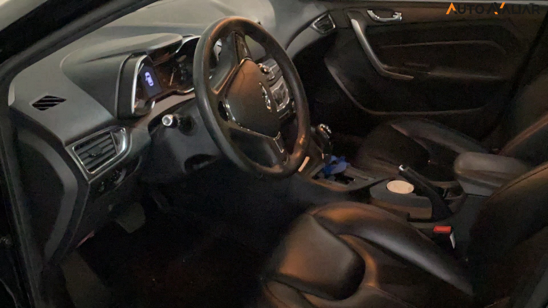 CHERY ARRIZO 1.5 VVT TURBO iFLEX RX CVT