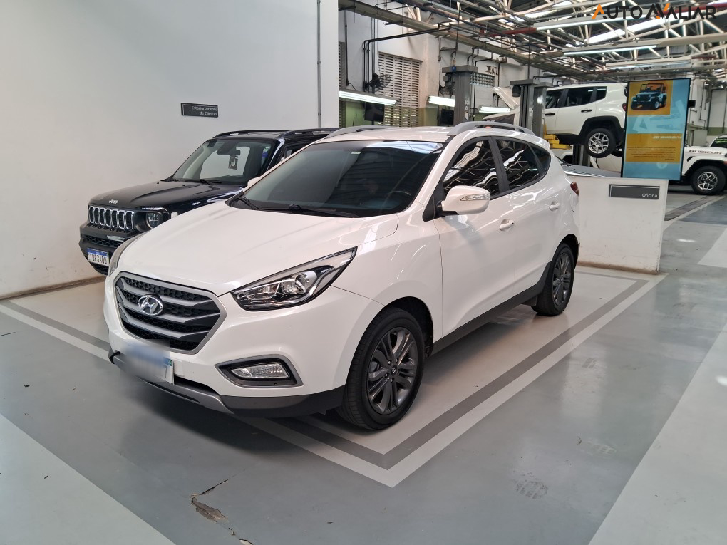 HYUNDAI IX35 2.0 MPFI GL 16V FLEX 4P AUTOMATICO
