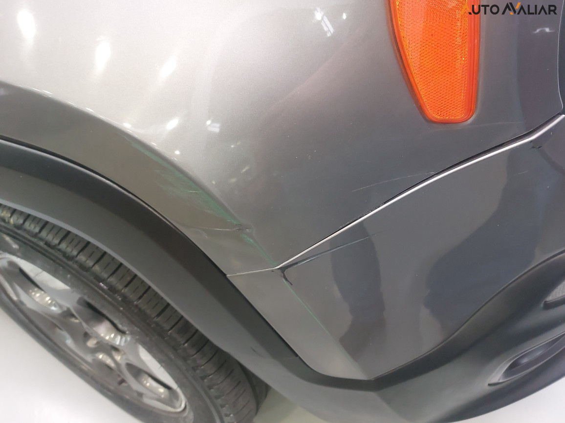 JEEP RENEGADE 1.8 16V FLEX SPORT 4P MANUAL