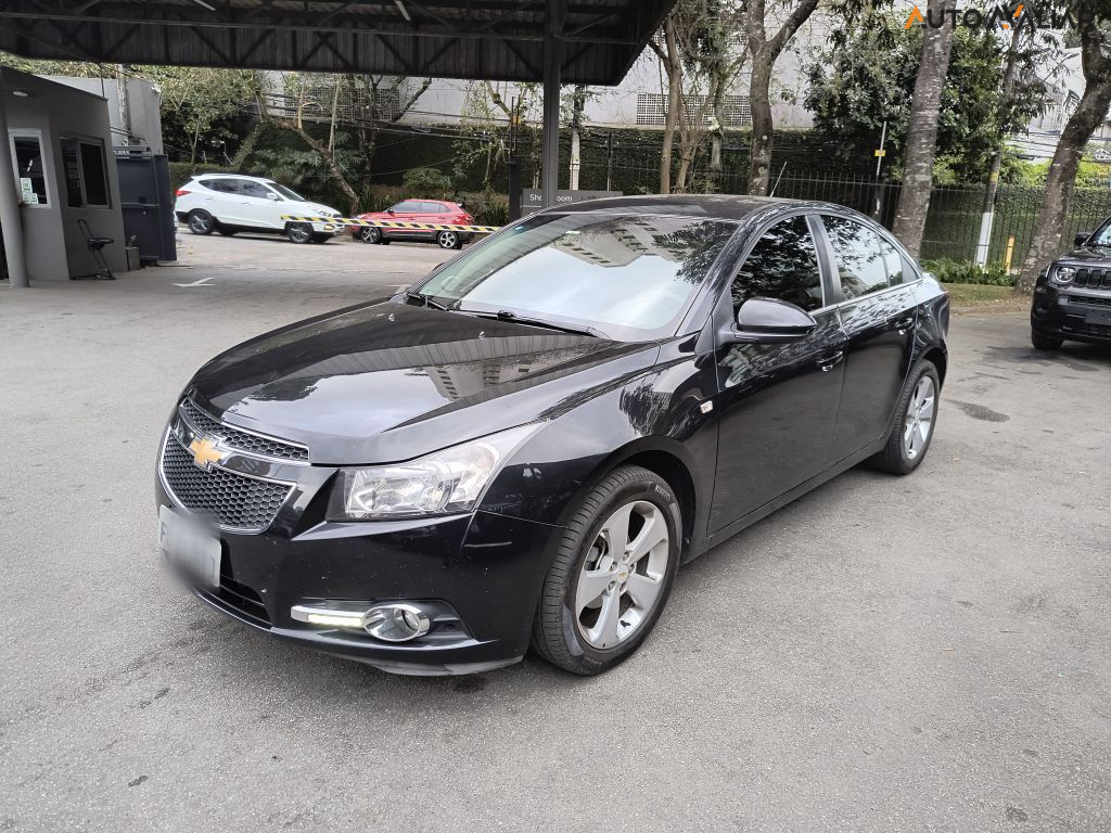 CHEVROLET CRUZE 1.8 LT 16V FLEX 4P AUTOMATICO