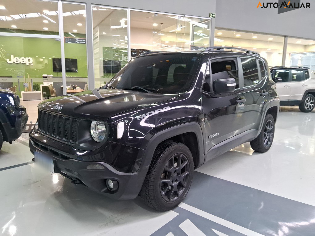 JEEP RENEGADE 2.0 16V TURBO DIESEL MOAB 4P 4X4 AUTOMATICO