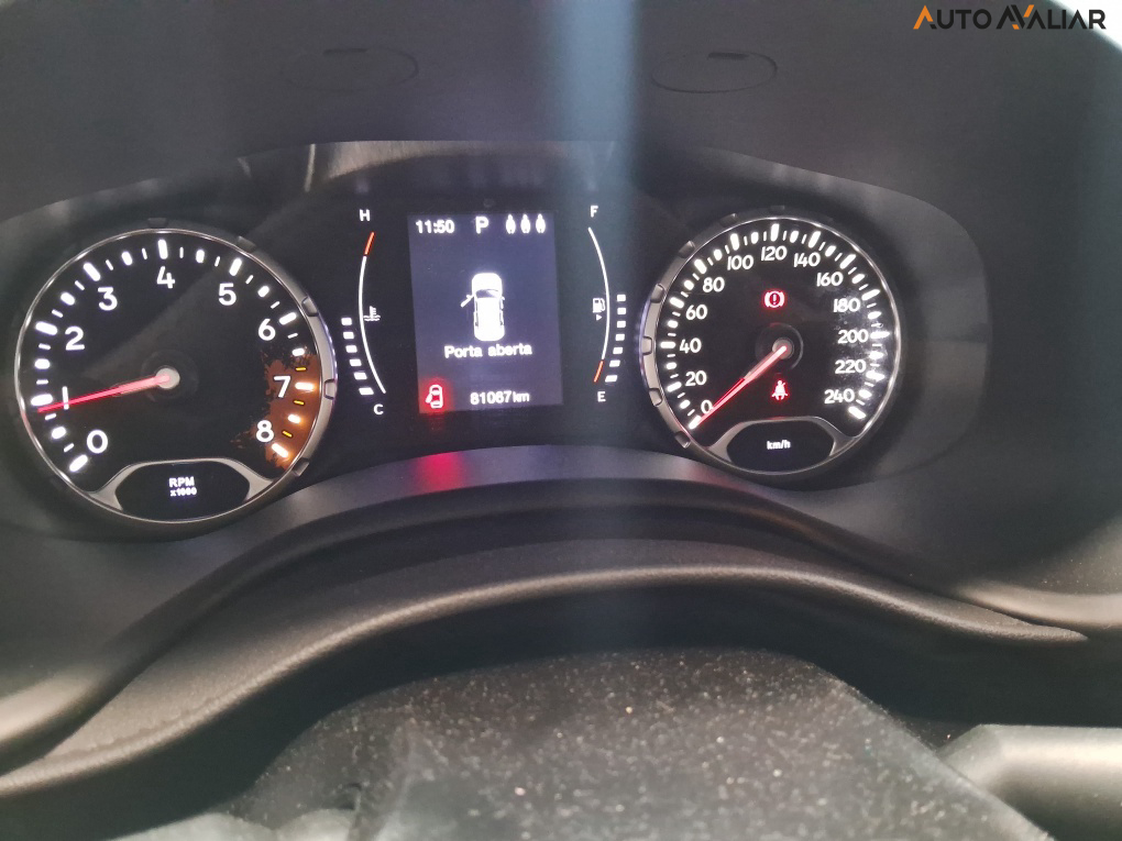 JEEP RENEGADE 1.8 16V FLEX SPORT 4P AUTOMATICO