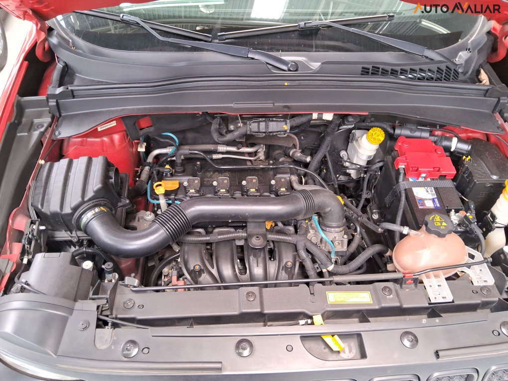 JEEP RENEGADE 1.8 16V FLEX SPORT 4P AUTOMATICO