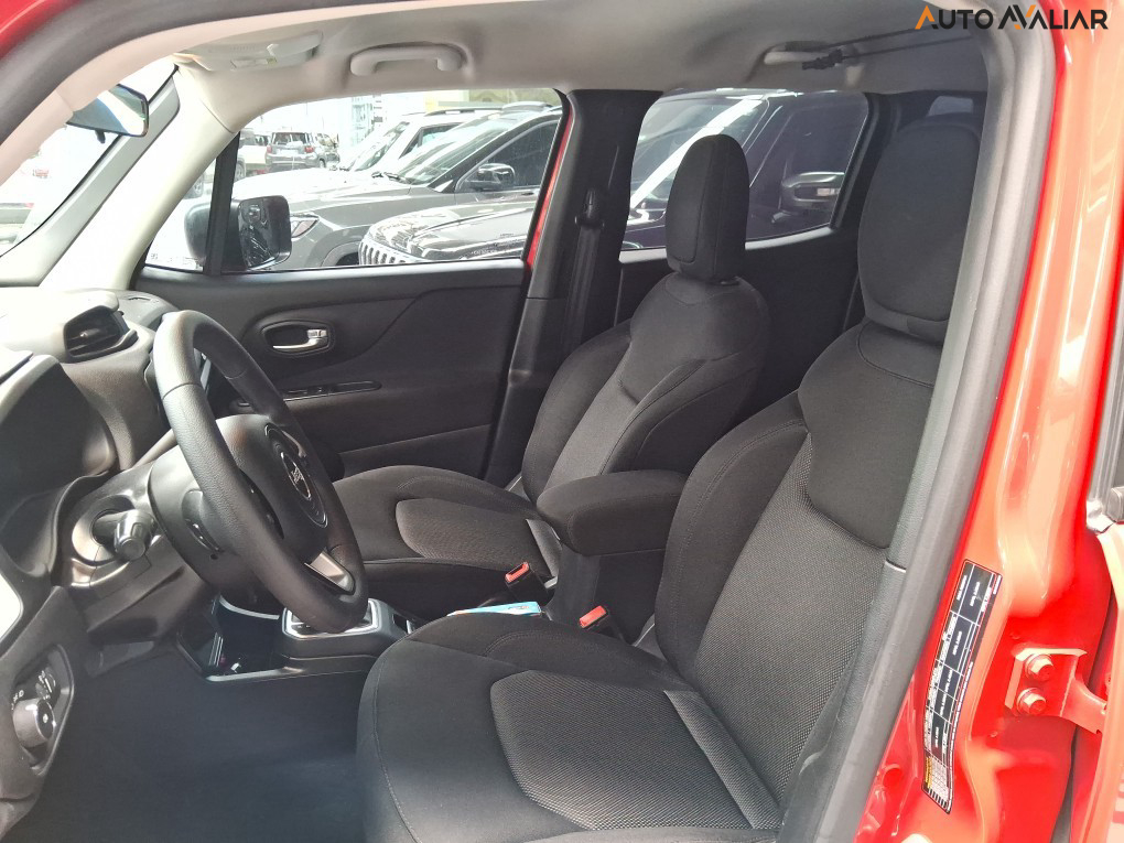 JEEP RENEGADE 1.8 16V FLEX SPORT 4P AUTOMATICO