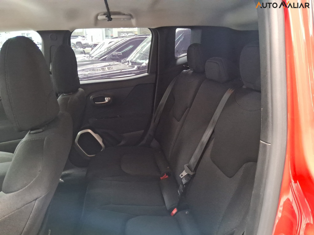 JEEP RENEGADE 1.8 16V FLEX SPORT 4P AUTOMATICO