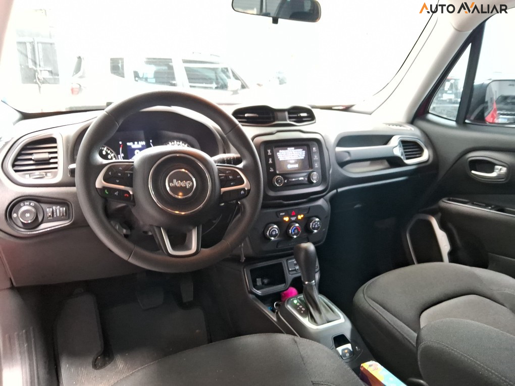 JEEP RENEGADE 1.8 16V FLEX SPORT 4P AUTOMATICO