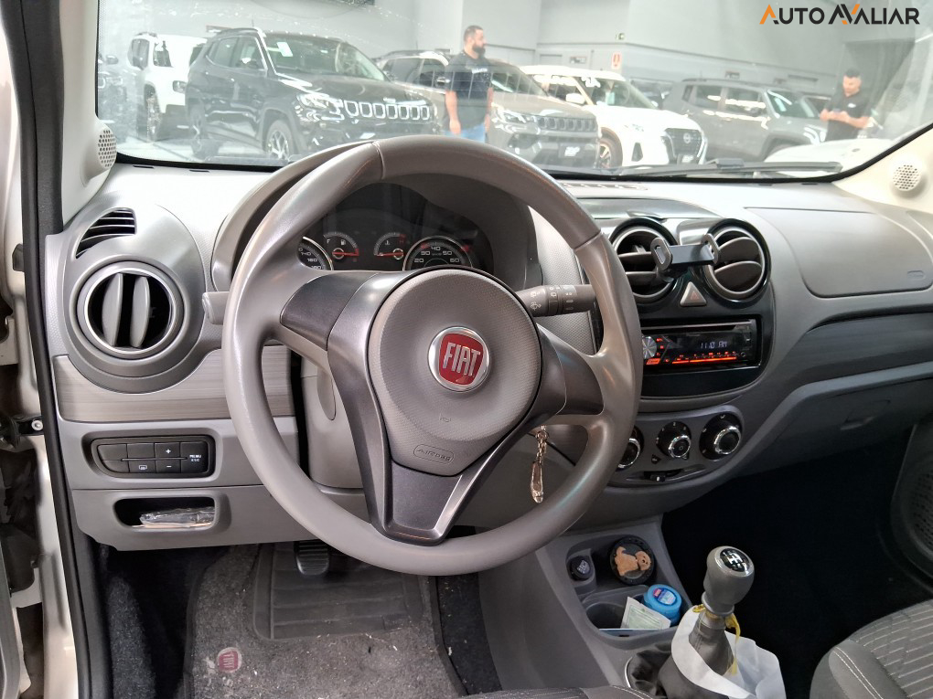 FIAT PALIO 1.0 MPI ATTRACTIVE 8V FLEX 4P MANUAL