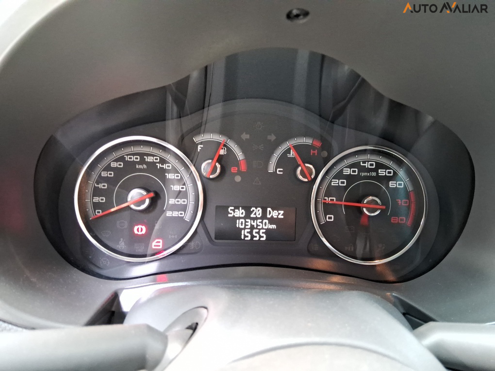 FIAT PALIO 1.0 MPI ATTRACTIVE 8V FLEX 4P MANUAL