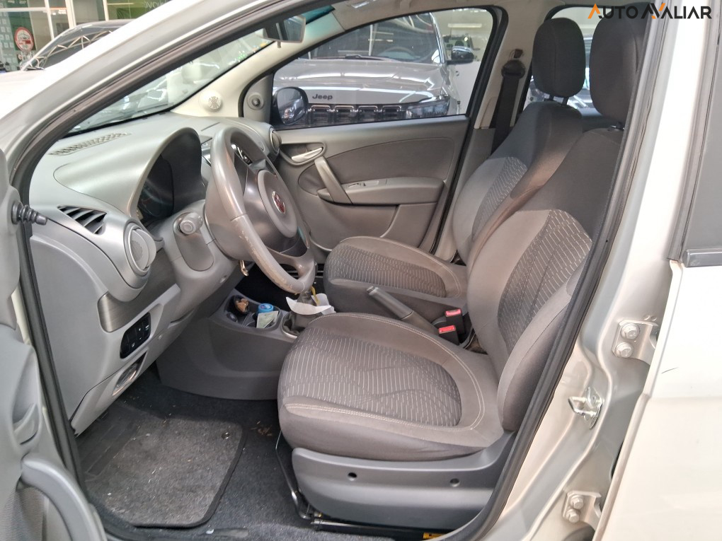 FIAT PALIO 1.0 MPI ATTRACTIVE 8V FLEX 4P MANUAL