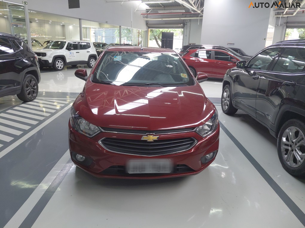 CHEVROLET ONIX 1.4 MPFI LTZ 8V FLEX 4P AUTOMATICO