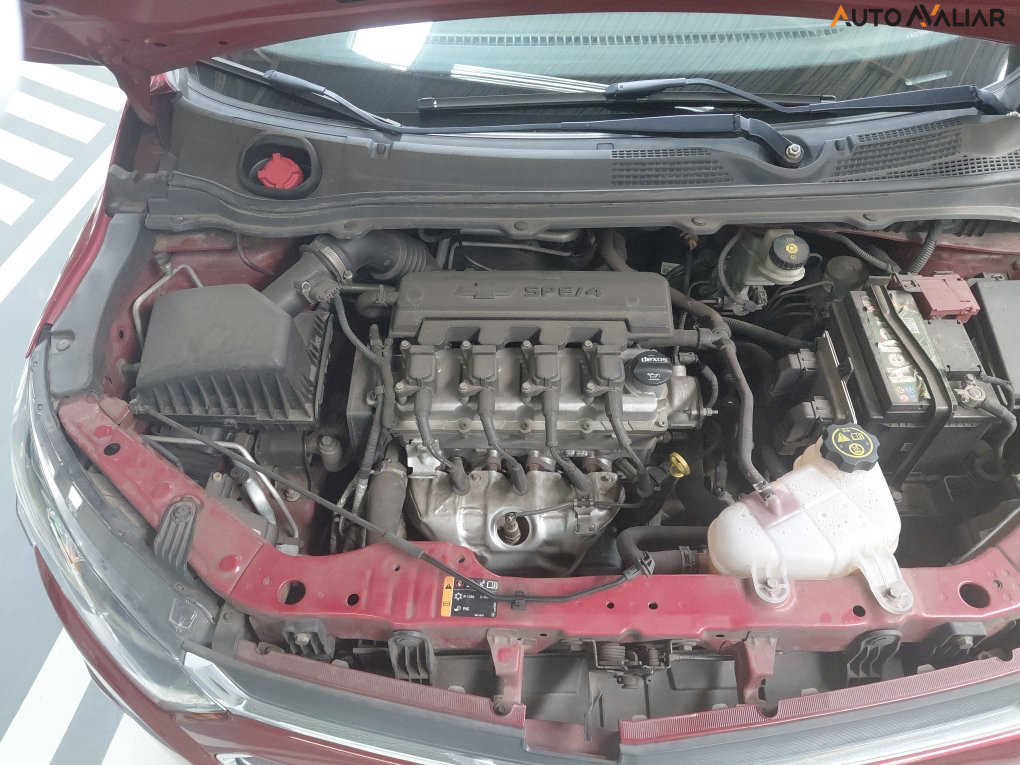 CHEVROLET ONIX 1.4 MPFI LTZ 8V FLEX 4P AUTOMATICO